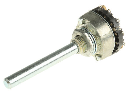 Lorlin - RA01B06BSSMS0X - Lorlin 6λ ת RA01B06BSSMS0X, DP , 250 V ac, 250 V dcѹ, 1 A @ 12 V		