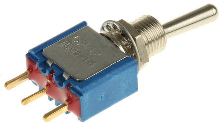 Apem - 5232CDB - Apem SP л 5232CDB, (On)-On, 400 mA @ 20 V		