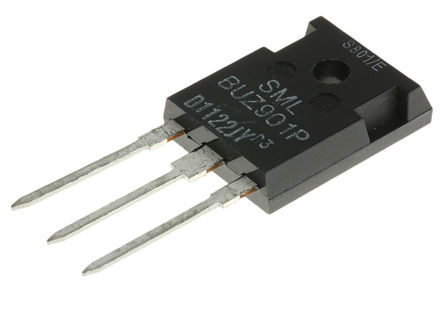 Magnatec - BUZ901P - Magnatec N Si MOSFET BUZ901P, 8 A, Vds=200 V, 3 TO-247װ		