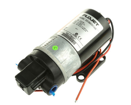 Xylem Flojet - D3135H7011AR - Xylem Flojet D3135 ϵ D3135H7011AR   Ĥ, 8.1L/min, 7.1 bar, 12 V		