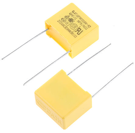 NIC Components - NPX474K310VX2MF - NIC Components NPX ϵ 470nF ۱ϩ (PP) NPX474K310VX2MF, 10%, 310 V , ͨ		