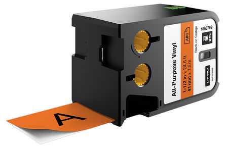 Dymo XTL - 1868769 - DYMO XTL 1868769 1װ ɫ ɫ ҵϩԵ, XTL 500ͺŴӡ		