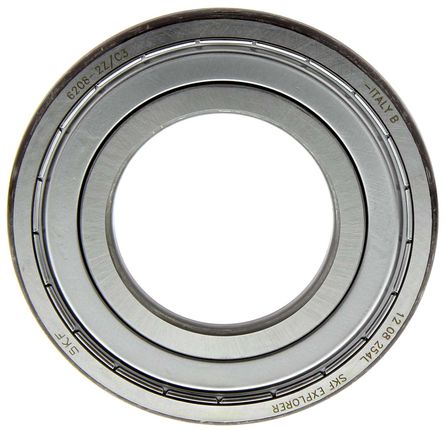 SKF - 6208-2Z/C3 - SKF   6208-2Z/C3, 19kN ̬, 40mm ھ, 80mm ⾶		