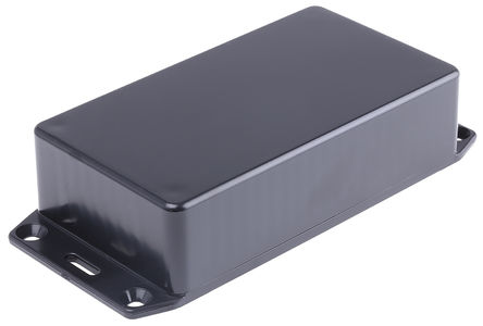 Hammond - 1591BSFLBK - Hammond 1591 ϵ IP54 ABS  1591BSFLBK, , 112 x 62 x 27mm		