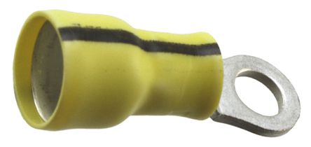 TE Connectivity - 35363 - TE Connectivity 35363 ϵ, ɫ Ե о ѹӶ 35363, #10 ˨, 5mmڻֱ, 28.83mmܳ		