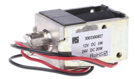 BLP - 68-120-610-620 - BLP 68-120-610-620  D ֱȦ, 9mmг, 5W, 12 V		