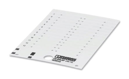 Phoenix Contact - 0830343 - Phoenix Contact ǩ, 0.5mm, 28mm x 10mm		