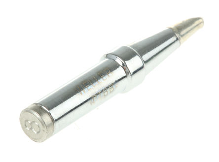Weller - 4PTBB8-1 - Weller PT ϵ PT BB8, 2.4 mm ֱԲ׶ ͷ, ʹTCP ϵ		