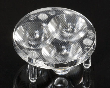 Ledil - C10428_Cute-3-SS - LEDiL Cute ϵ 3-LED 11   LED ͸ C10428_Cute-3-SS, 35mmֱ, ʹCree XR-CCree XR-E		