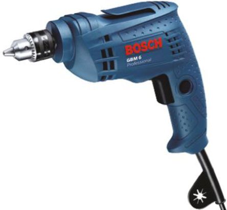 Bosch - GBM 6 - ROTARY DRILL, GBM 6		