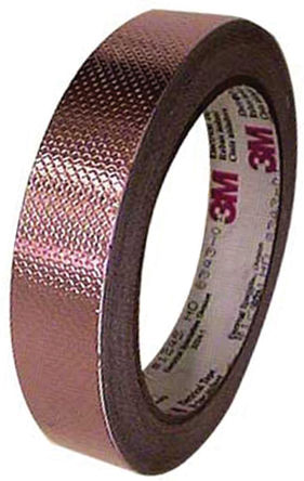 3M - 1245-3/4"X18YD - 3M 3M? 1245   ͭ, 19.1mm x 16m, 0.04mm		