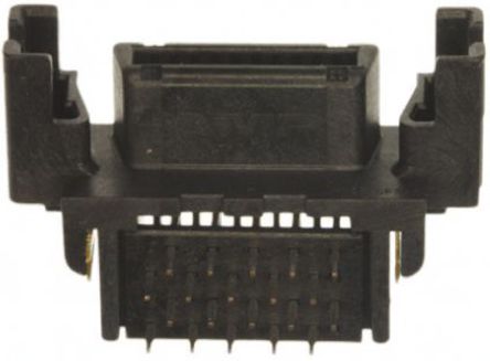 TE Connectivity - 787653-4 - TE Connectivity 20 · 2.54mmھ ֱ ͨ ĸ SCSI  787653-4, 		