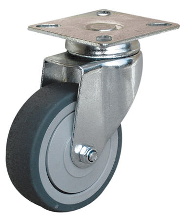 Guitel - 366802 - Guitel 100mmֱ ת 19550000, 60daN, ̥, ۱ϩ (PP)		