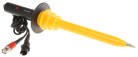 PINTEK - HVP-15HF - PINTEK HVP ϵ HVP-15HF ʾ̽ ߵѹ̽ͷ, 50MHz 1000x 8kV 7ns		