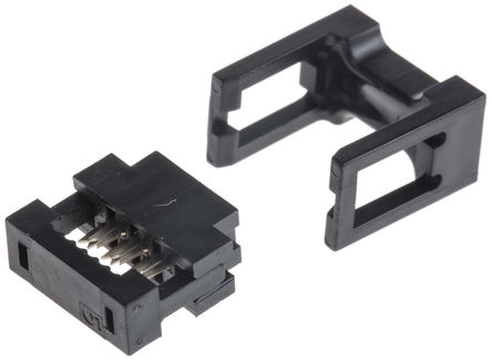 Amphenol FCI - 89361-706SLF - Amphenol FCI 2 6· 2mmھ ֱ ĸ IDC  89361-706SLF, °װ		