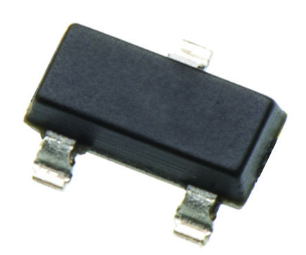 Infineon - BC 817K-40 E6433 - Infineon BC 817K-40 E6433 , NPN , 500 mA, Vce=45 V, HFE:40, 3 SOT-23װ		