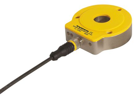 Turck - Ri360P0-QR24M0-INCRX2-H1181 - Turck  Ri360P0-QR24M0-INCRX2-H1181, ÿת1024  (ppr), 15  30 V ֱ		