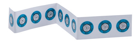 RS Pro - 05CTHERNG4DP - RS Pro 116C  138C 5 Բ ¶ͱǩ 05CTHERNG4DP, 14 (Dia.)mm		