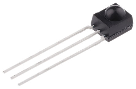 Vishay - TSOP4830 - Vishay 30kHz IR  TSOP4830, 950nm, 45m, 3		