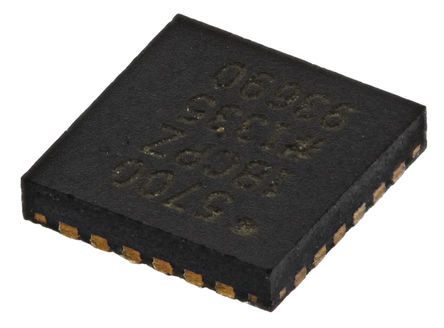 Analog Devices - AD5700-1BCPZ-R5 - Analog Devices AD5700-1BCPZ-R5 ƽ, HART FSK ƽƽ, FSK, 1.71  5.5 VԴ, 24 LFCSPװ		