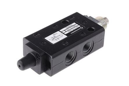 Norgren - X3044002 - Norgren x30 ϵ  пϽ ֶƷ X3044002, 10 barѹ, 335L/min, G 1/8, 0  +70C		