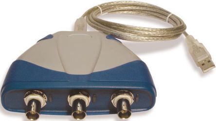 Meilhaus Electronic - POCKETSCOPE - Meilhaus Electronic Pocket Scope ϵ 2ͨ 250kHz ʾ POCKETSCOPE		