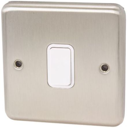 Deta - 1903SC - Deta װ ϵ 2 · BS ׼ IP2X 10 A 230 V  ɫ ⻬ Ƹ  ƿ 1903SC, ƽӰװ, 1, ϵݶӶ		