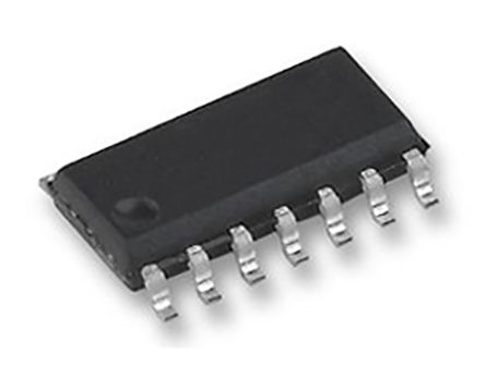 Microchip - MCP25612FD-H/SL - Microchip MCP25612FD-H/SL ˫ 8MBps CAN շ, ֧CAN 2.0, CAN FD׼, ϵ, 14 SOICװ		