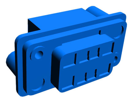 TE Connectivity - 5172070-1 - TE Connectivity 5mm ھ 8 · ֱ 2  ĸ  5172070-1, ʽ		