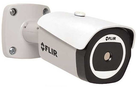 FLIR - T4350BNP - FLIR T4350BNP IP66 Mini Bullet 相机 T4350BNP		