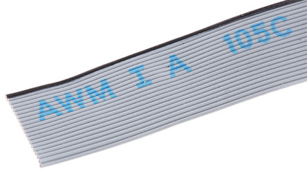 Amphenol - 191-3005-020 - Amphenol Spectra-Strip ϵ 30m 20 · 0.635mmھ ɫ  ״ 191-3005-020, 12.7 mm 		