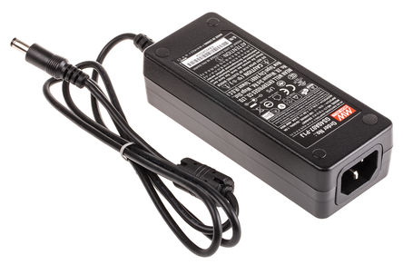 Mean Well - GS40A07-P1J - Mean Well ͵ԵԴ GS40A07-P1J, 127  370 V ֱ90  264 V , 5.34A, 7.5V dc		