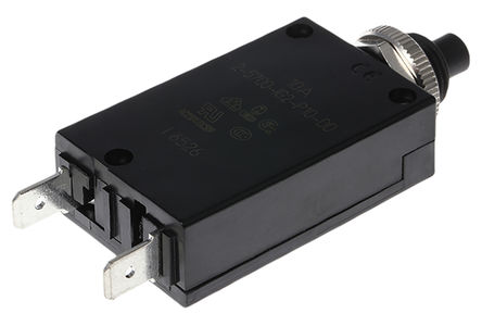ETA - 2-5700-IG2-P10-DD-10A - ETA 1387955 ϵ 10A 1 ȴŶ· 2-5700-IG2-P10-DD-10A, 28, 250V dc, V ac		