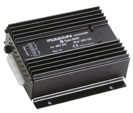 Mascot - 9262482400 - 81W ̶װԴ, 48V dc / 24V dc		