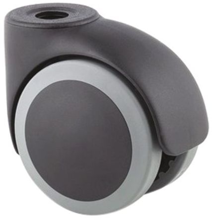 Tente - 5520UAI075L51-11 - Tente 75mmֱ ˿ת 5520UAI075L51-11, 100kg, 88mmܸ, PUR̥		