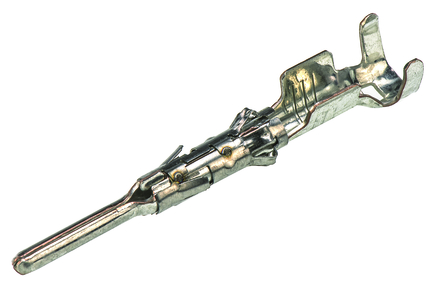 TE Connectivity - 1703017-1 - TE Connectivity 1.5 mm System ϵ ѹӶ˽  Բ  о 1703017-1, ʹԲ, 20  17 AWG ߹		