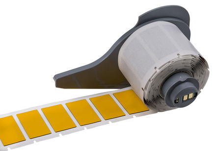 Brady - M71EP-7-7593-YL - Brady ±ǩװ M71EP-7-7593-YL, ʹBMP71 ǩӡ		