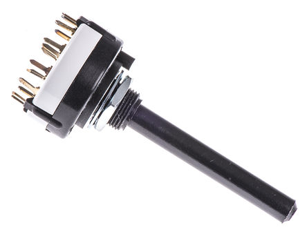 Lorlin - CK1051 - Lorlin 4λ ת CK1051, 3P , 250 V dc, 250 V acѹ, 150 mA @ 250 V 		