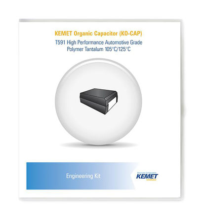 KEMET - TAN ENG KIT 31 - KEMET TAN ENG KIT 31 10 SMD ׼		