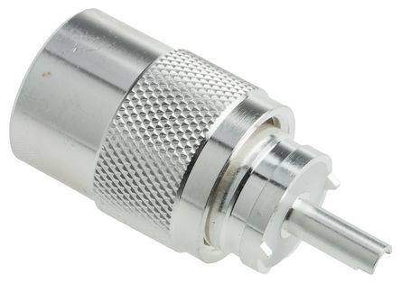 TE Connectivity - 1-1337474-0 - TE Connectivity 1-1337474-0 °װ  ֱ UHF , о, Ӷ˽, RG213/U, RG214/U, RG8 A/U, RG9 B/U		