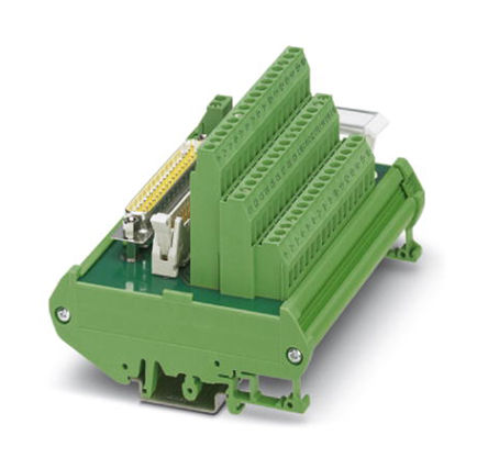 Phoenix Contact - 2900176 - Phoenix Contact 2900176 ӿڼ̵ģ, 500mA, 24V dc		