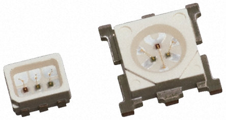 Stanley Electric - URGB1308B - Stanley Electric ɫ/ɫ/ɫ LEDָʾƵ URGB1308B, оƬ, 2.2ɫ3.7ɫ3.7ɫV, 20ɫ20ɫ30ɫmA		