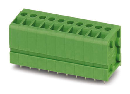 Phoenix Contact - 1701230 - Phoenix Contact COMBICON FRONT ϵ 5mm ھ 6 · ɫ ӡˢ·߶ӿ 1701230, ͨ, ݶ˽		