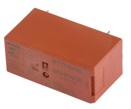 TE Connectivity - RT174006 - TE Connectivity RT174006 ˫ PCB װ Ǳ̵, 6V dc		