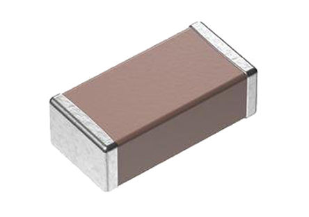 TDK - CGB2A1X5R1E105K033BC - TDK CGB ϵ 1F 25 V ֱ X5R SMD մɵ (MLCC) CGB2A1X5R1E105K033BC, 10%ݲ, 1005װ		