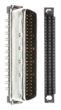 TE Connectivity - 5749621-5 - TE Connectivity Amplimite .050 III ϵ 50 · 1.27mmھ ֱ °װ  SCSI  5749621-5, IDT		