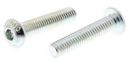 RS Pro - Q107380000400020270 - RS Pro п  ǿ ͷݶ, M4 x 20mm		