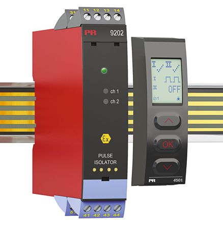 PR Electronics - 9202B3B - PR Electronics 2 ͨ طŴ, ģ 9202B3B		