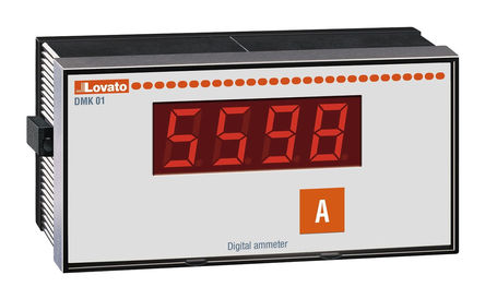 Lovato - DMK01 - Lovato DMK ϵ 4λ LED 0.05  5.75A ʽ DMK01, , 92 x 45 mm, -20  +60 C		