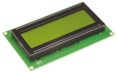 Fordata - FDCC2004B-FLYYBW-51SE - Fordata ͸ ĸ LCD ɫʾ FDCC2004B-FLYYBW-51SE, LED, 420ַ		